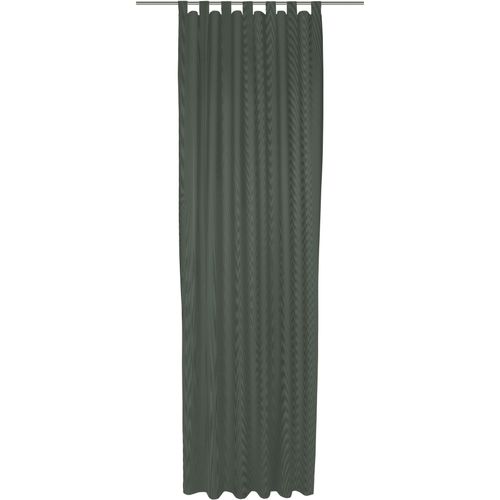 4004567450496 - Vorhang WIRTH Uni Collection grün (oliv) Gardinen 145cm Schlaufen 142cm Baumwolle (Bio-Baumwolle) nach Maß B142cm H145cm 4004567450496 - Vorhang WIRTH Uni Collection grün (oliv) Gardinen 145cm Schlaufen 142cm Baumwolle (Bio-Baumwolle) nach Maß B142cm H145cm