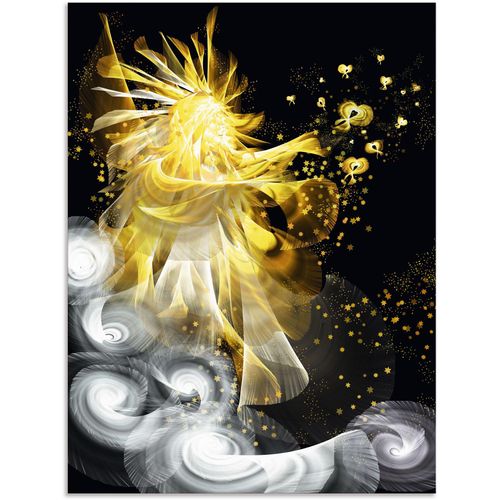 4062144757512 - Wandbild ARTLAND Goldener Schutzengel Bilder Gr B H 45 cm x 60 cm Alu-Dibond-Druck klassische Fantasie Hochformat 1 St goldfarben Kunstdrucke als Alubild Leinwandbild Wandaufkleber oder Poster in versch Größen 4062144757512 - Wandbild ARTLAND Goldener Schutzengel Bilder Gr B H 45 cm x 60 cm Alu-Dibond-Druck klassische Fantasie Hochformat 1 St goldfarben Kunstdrucke als Alubild Leinwandbild Wandaufkleber oder Poster in versch Größen