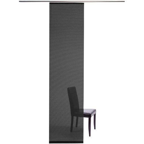 4043343584031 - Schiebegardine Manhattan Gardinen Gr 245 cm Paneelwagen 60 cm schwarz Schiebegardinen transparent Gardine modern Wohnzimmer Schlafzimmer 4043343584031 - Schiebegardine Manhattan Gardinen Gr 245 cm Paneelwagen 60 cm schwarz Schiebegardinen transparent Gardine modern Wohnzimmer Schlafzimmer