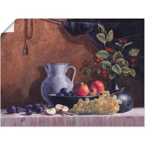 4055327293655 - Wandbild ARTLAND Stillleben Bilder Gr B H 60 cm x 45 cm Poster Arrangements 1 St braun Bild Poster Bilder als Alubild Leinwandbild Wandaufkleber oder in versch Größen 4055327293655 - Wandbild ARTLAND Stillleben Bilder Gr B H 60 cm x 45 cm Poster Arrangements 1 St braun Bild Poster Bilder als Alubild Leinwandbild Wandaufkleber oder in versch Größen