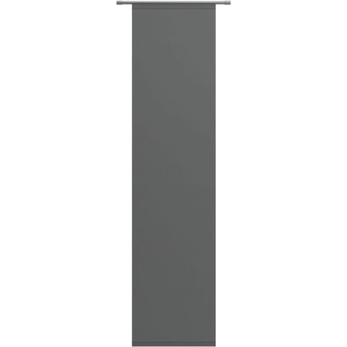 4006470460388 - Schiebegardine »Galena Uni« (1 St) inkl Befestigungszubehör Breite 57 cm