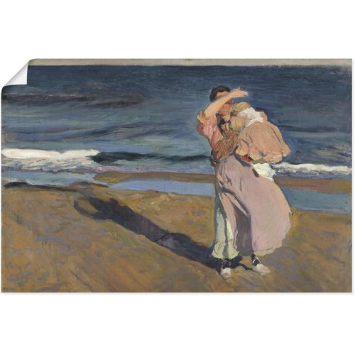4062144801840 - Wandbild ARTLAND Fischerin mit Kind Valencia 1908 Bilder Gr B H 120 cm x 80 cm Poster Gruppen & Familien Querformat 1 St beige (naturfarben) Kunstdrucke als Alubild Leinwandbild Wandaufkleber oder Poster in versch Größen 4062144801840 - Wandbild ARTLAND Fischerin mit Kind Valencia 1908 Bilder Gr B H 120 cm x 80 cm Poster Gruppen & Familien Querformat 1 St beige (naturfarben) Kunstdrucke als Alubild Leinwandbild Wandaufkleber oder Poster in versch Größen