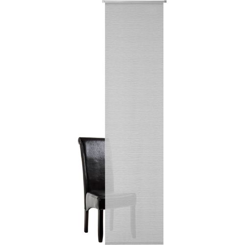 4006470427046 - Vorhang NEUTEX FOR YOU Linola Gr 1 silber (silberfarben) B60cm H245cm Jacquard Leinen Polyacryl Polyester Gardinen HxB 245x60 Schiebevorhang mit Alupaneelwagen 4006470427046 - Vorhang NEUTEX FOR YOU Linola Gr 1 silber (silberfarben) B60cm H245cm Jacquard Leinen Polyacryl Polyester Gardinen HxB 245x60 Schiebevorhang mit Alupaneelwagen