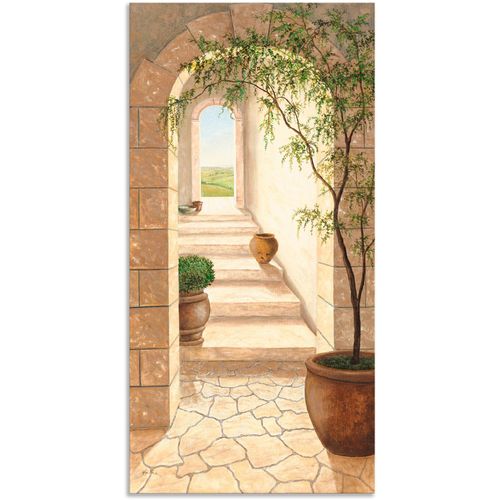 4057738419501 - Wandbild ARTLAND Toskanischer Durchgang Bilder Gr B H 75 cm x 150 cm Alu-Dibond-Druck Fenster & Türen 1 St beige (naturfarben) Bild Leinwandbild Kunstdrucke Bilder als Alubild Leinwandbild Wandaufkleber oder Poster in versch Größen 4057738419501 - Wandbild ARTLAND Toskanischer Durchgang Bilder Gr B H 75 cm x 150 cm Alu-Dibond-Druck Fenster & Türen 1 St beige (naturfarben) Bild Leinwandbild Kunstdrucke Bilder als Alubild Leinwandbild Wandaufkleber oder Poster in versch Größen