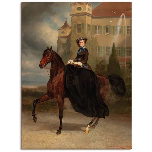 4062144810248 - Wandbild ARTLAND Kaiserin Elisabeth von Österreich Bilder Gr B H 30 cm x 40 cm Leinwandbild Historische Persönlichkeiten Hochformat 1 St braun Kunstdrucke als Alubild Leinwandbild Wandaufkleber oder Poster in versch Größen 4062144810248 - Wandbild ARTLAND Kaiserin Elisabeth von Österreich Bilder Gr B H 30 cm x 40 cm Leinwandbild Historische Persönlichkeiten Hochformat 1 St braun Kunstdrucke als Alubild Leinwandbild Wandaufkleber oder Poster in versch Größen