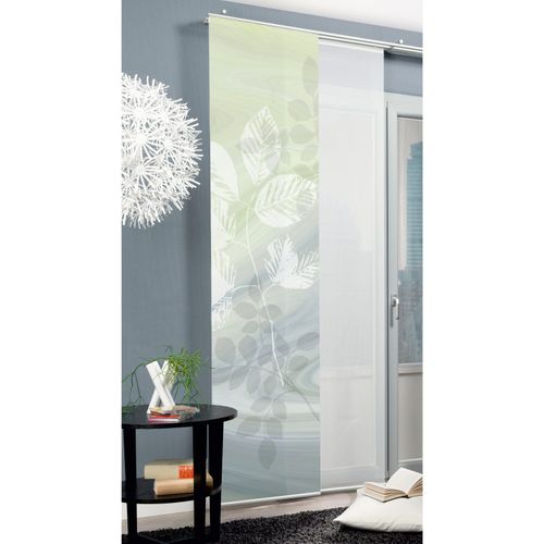 4011714851815 - HOME WOHNIDEEN Schiebegardine »Kenmore« (1 St) HxB 245x60