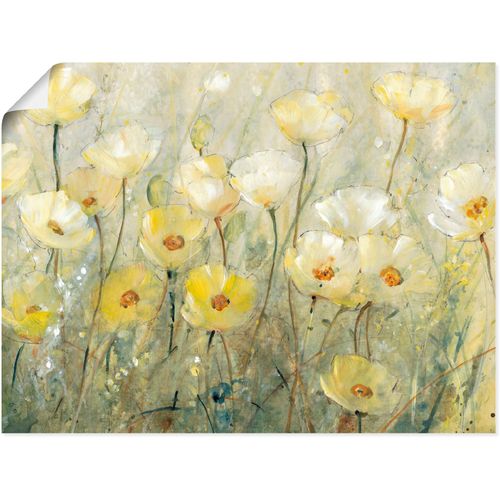 4058661384218 - Wandbild ARTLAND Sommer in voller Blüte II Bilder Gr B H 60 cm x 45 cm Poster Blumenwiese Querformat 1 St gelb Bild Poster Bilder als Alubild Leinwandbild Wandaufkleber oder in versch Größen 4058661384218 - Wandbild ARTLAND Sommer in voller Blüte II Bilder Gr B H 60 cm x 45 cm Poster Blumenwiese Querformat 1 St gelb Bild Poster Bilder als Alubild Leinwandbild Wandaufkleber oder in versch Größen