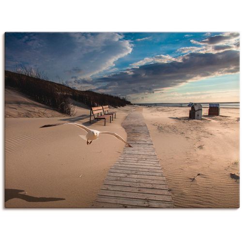 4055327619172 - Wandbild ARTLAND Strandimpressionen Bilder Gr B H 60 cm x 45 cm Leinwandbild Strand 1 St braun Bild Kunstdruck Leinwandbild Kunstdrucke Bilder als Leinwandbild Wandaufkleber oder Poster in versch Größen 4055327619172 - Wandbild ARTLAND Strandimpressionen Bilder Gr B H 60 cm x 45 cm Leinwandbild Strand 1 St braun Bild Kunstdruck Leinwandbild Kunstdrucke Bilder als Leinwandbild Wandaufkleber oder Poster in versch Größen