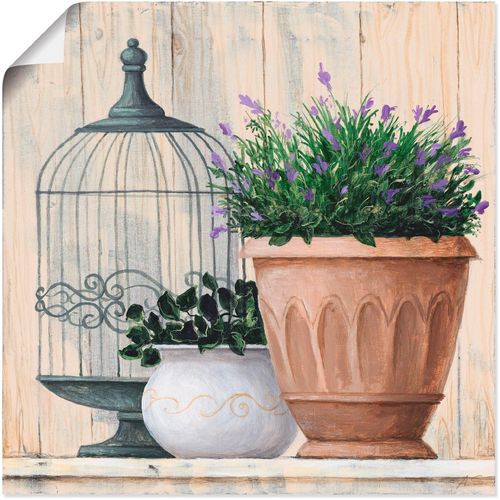 4055327275156 - Wandbild ARTLAND Antiker Strauß_hell Bilder Gr B H 30 cm x 30 cm Poster Vasen & Töpfe 1 St beige (naturfarben) Bild Poster Bilder als Alubild Leinwandbild Wandaufkleber oder in versch Größen 4055327275156 - Wandbild ARTLAND Antiker Strauß_hell Bilder Gr B H 30 cm x 30 cm Poster Vasen & Töpfe 1 St beige (naturfarben) Bild Poster Bilder als Alubild Leinwandbild Wandaufkleber oder in versch Größen