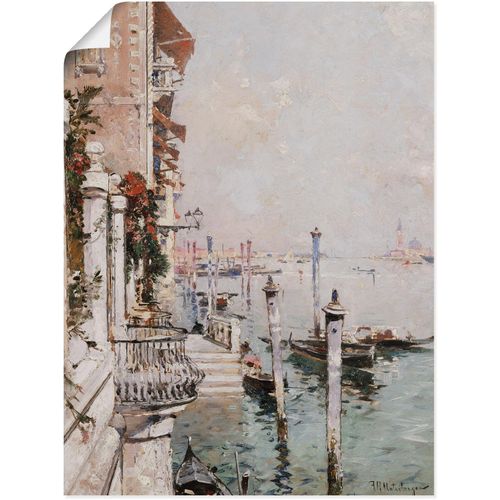 4055327560108 - Wandbild ARTLAND Der Canal Grande Venedig Bilder Gr B H 30 cm x 40 cm Poster Italien 1 St grau Bild Poster Bilder als Leinwandbild Wandaufkleber oder in versch Größen 4055327560108 - Wandbild ARTLAND Der Canal Grande Venedig Bilder Gr B H 30 cm x 40 cm Poster Italien 1 St grau Bild Poster Bilder als Leinwandbild Wandaufkleber oder in versch Größen