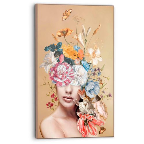 8714597629323 - Bild REINDERS Blumig bunt (farbe bild(er) bunt) B70cm H118cm T37cm Holz Bilder 8714597629323 - Bild REINDERS Blumig bunt (farbe bild(er) bunt) B70cm H118cm T37cm Holz Bilder