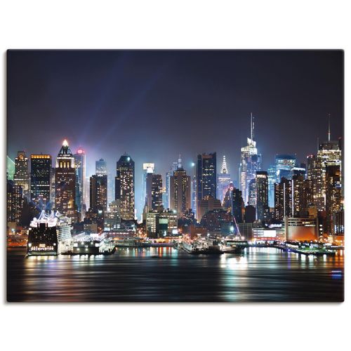 4055327238656 - Wandbild ARTLAND New York City Times Square Bilder Gr B H 60 cm x 45 cm Leinwandbild Amerika Querformat 1 St blau Bild Metallbild Metallbilder Bilder als Alubild Leinwandbild Wandaufkleber oder Poster in versch Größen 4055327238656 - Wandbild ARTLAND New York City Times Square Bilder Gr B H 60 cm x 45 cm Leinwandbild Amerika Querformat 1 St blau Bild Metallbild Metallbilder Bilder als Alubild Leinwandbild Wandaufkleber oder Poster in versch Größen