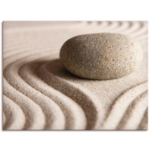 4055327785341 - Wandbild ARTLAND Zen Stein Bilder Gr B H 80 cm x 60 cm Leinwandbild Zen Querformat 1 St beige (naturfarben) Bild Poster Bilder als Leinwandbild Wandaufkleber oder in versch Größen 4055327785341 - Wandbild ARTLAND Zen Stein Bilder Gr B H 80 cm x 60 cm Leinwandbild Zen Querformat 1 St beige (naturfarben) Bild Poster Bilder als Leinwandbild Wandaufkleber oder in versch Größen