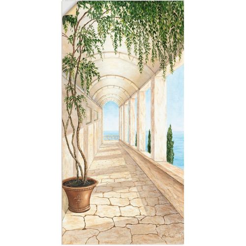 4057738258933 - Wandbild ARTLAND Capri Bilder Gr B H 50 cm x 100 cm Wandaufkleber - Vinyl Gebäude 1 St beige (naturfarben) Bild Metallbild Metallbilder Bilder als Alubild Leinwandbild Wandaufkleber oder Poster in versch Größen 4057738258933 - Wandbild ARTLAND Capri Bilder Gr B H 50 cm x 100 cm Wandaufkleber - Vinyl Gebäude 1 St beige (naturfarben) Bild Metallbild Metallbilder Bilder als Alubild Leinwandbild Wandaufkleber oder Poster in versch Größen