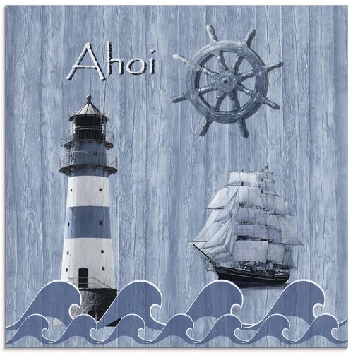 4059745179553 - Glasbild ARTLAND Ahoi im maritimen Blau Bilder Gr B H 20 cm x 20 cm Glasbild Küste quadratisch 1 St blau Bild Glasbild Glasbilder Bilder in verschiedenen Größen 4059745179553 - Glasbild ARTLAND Ahoi im maritimen Blau Bilder Gr B H 20 cm x 20 cm Glasbild Küste quadratisch 1 St blau Bild Glasbild Glasbilder Bilder in verschiedenen Größen