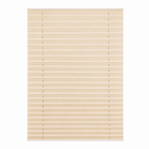 4250434122229 - ORIGINAL Dachfensterplissee »Haftfix« Lichtschutz ohne Bohren verspannt Crush-Optik mit Saugnapf