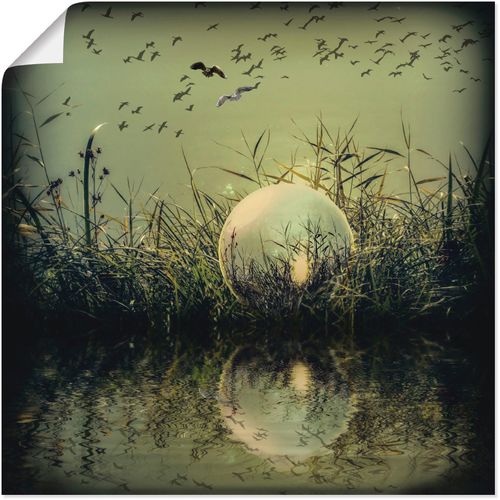 4062144247334 - Wandbild ARTLAND In der Glaskugel - Mystische Au Bilder Gr B H 40 cm x 40 cm Poster Landschaften 1 St grün Bild Poster Kunstdruck Bilder als Alubild Leinwandbild Wandaufkleber oder in versch Größen 4062144247334 - Wandbild ARTLAND In der Glaskugel - Mystische Au Bilder Gr B H 40 cm x 40 cm Poster Landschaften 1 St grün Bild Poster Kunstdruck Bilder als Alubild Leinwandbild Wandaufkleber oder in versch Größen