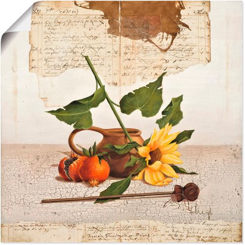 4055327832588 - Wandbild ARTLAND Genießen von Früchten in der Sonne Bilder Gr B H 50 cm x 50 cm Poster Arrangements 1 St gelb Bild Kunstdruck Poster Bilder als Leinwandbild Wandaufkleber oder in versch Größen 4055327832588 - Wandbild ARTLAND Genießen von Früchten in der Sonne Bilder Gr B H 50 cm x 50 cm Poster Arrangements 1 St gelb Bild Kunstdruck Poster Bilder als Leinwandbild Wandaufkleber oder in versch Größen