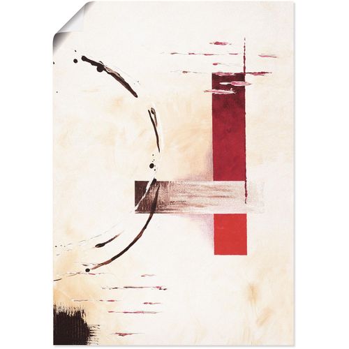 4055327641692 - Wandbild ARTLAND Spot II Bilder Gr B H 50 cm x 70 cm Poster Gegenstandslos 1 St beige (naturfarben) Bild Poster Bilder als Alubild Leinwandbild Wandaufkleber oder in versch Größen 4055327641692 - Wandbild ARTLAND Spot II Bilder Gr B H 50 cm x 70 cm Poster Gegenstandslos 1 St beige (naturfarben) Bild Poster Bilder als Alubild Leinwandbild Wandaufkleber oder in versch Größen