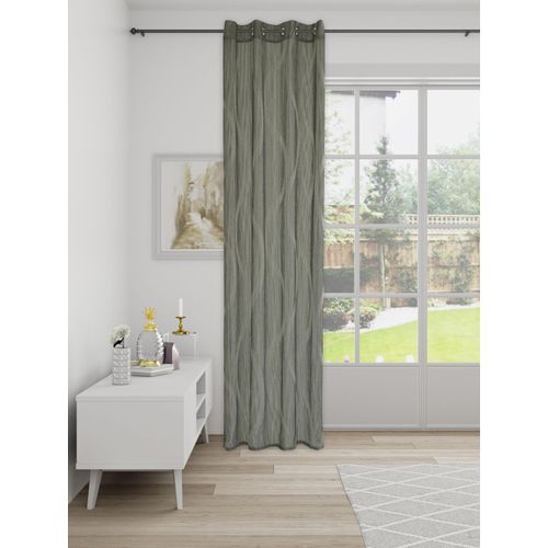 4043343673209 - Vorhang Talas Gr 1 grau (grauweiß) Gardinen 245cm Ösen 140cm Polyester Vorhang Talas B140cm H245cm 4043343673209 - Vorhang Talas Gr 1 grau (grauweiß) Gardinen 245cm Ösen 140cm Polyester Vorhang Talas B140cm H245cm