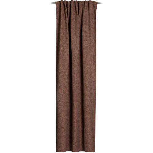 4021626043765 - Vorhang GÖZZE Gigolo - Schlaufenschal mit Multifunktionsband Gardinen Gr 245 cm Multifunktionsband 140 cm braun (nougat) Schlafzimmergardinen Gardine HxB 245x140 Blackout Vorhang 4021626043765 - Vorhang GÖZZE Gigolo - Schlaufenschal mit Multifunktionsband Gardinen Gr 245 cm Multifunktionsband 140 cm braun (nougat) Schlafzimmergardinen Gardine HxB 245x140 Blackout Vorhang