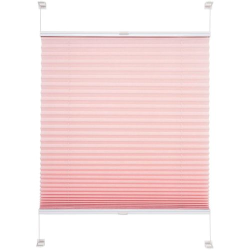 4016318396472 - Liedeco Plissee »Pastell« Lichtschutz ohne Bohren verspannt Klemmfix-Plissee Pastell