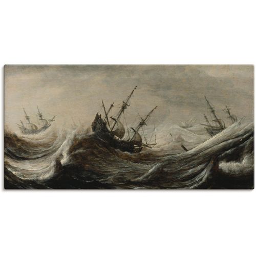 4062144511763 - Wandbild ARTLAND Schiffe in stürmischer See Bilder Gr B H 40 cm x 20 cm Leinwandbild Gewässer 1 St grau Bild Poster Bilder als Leinwandbild Wandaufkleber oder in versch Größen 4062144511763 - Wandbild ARTLAND Schiffe in stürmischer See Bilder Gr B H 40 cm x 20 cm Leinwandbild Gewässer 1 St grau Bild Poster Bilder als Leinwandbild Wandaufkleber oder in versch Größen