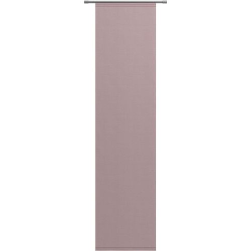 4006470483097 - Schiebegardine »Galena Uni« (1 St) inkl Befestigungszubehör Breite 57 cm