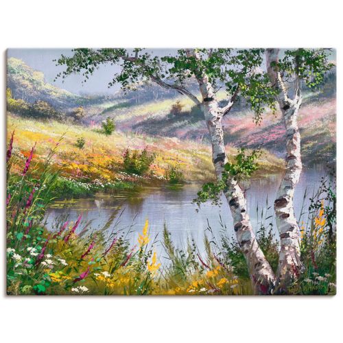 4057738447719 - Wandbild ARTLAND Nach einem Sturm Bilder Gr B H 60 cm x 45 cm Leinwandbild Gewässer Querformat 1 St grün Bild Poster Bilder als Leinwandbild Wandaufkleber oder in versch Größen 4057738447719 - Wandbild ARTLAND Nach einem Sturm Bilder Gr B H 60 cm x 45 cm Leinwandbild Gewässer Querformat 1 St grün Bild Poster Bilder als Leinwandbild Wandaufkleber oder in versch Größen