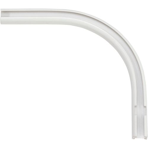 4003018049722 - Gardinenschiene »Rundbogen« 1 läufig-läufig Fixmass für Aluminiumschiene 13 mm 4003018049722 - Gardinenschiene »Rundbogen« 1 läufig-läufig Fixmass für Aluminiumschiene 13 mm