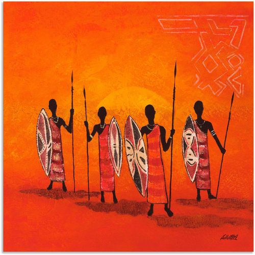 4057738383291 - Wandbild ARTLAND Afrikanische Männer Bilder Gr B H 40 cm x 40 cm Alu-Dibond-Druck Mann quadratisch 1 St orange Bild Metallbild Metallbilder Bilder als Alubild Leinwandbild Wandaufkleber oder Poster in versch Größen 4057738383291 - Wandbild ARTLAND Afrikanische Männer Bilder Gr B H 40 cm x 40 cm Alu-Dibond-Druck Mann quadratisch 1 St orange Bild Metallbild Metallbilder Bilder als Alubild Leinwandbild Wandaufkleber oder Poster in versch Größen