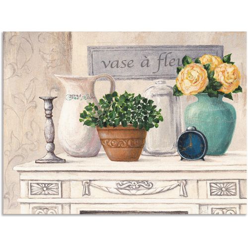 4057738407072 - Wandbild ARTLAND Vasen mit Blumen Bilder Gr B H 40 cm x 30 cm Alu-Dibond-Druck Vasen & Töpfe 1 St beige (naturfarben) Bild Metallbild Metallbilder Bilder als Alubild Leinwandbild Wandaufkleber oder Poster in versch Größen 4057738407072 - Wandbild ARTLAND Vasen mit Blumen Bilder Gr B H 40 cm x 30 cm Alu-Dibond-Druck Vasen & Töpfe 1 St beige (naturfarben) Bild Metallbild Metallbilder Bilder als Alubild Leinwandbild Wandaufkleber oder Poster in versch Größen