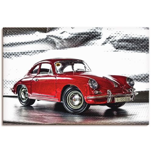 4059745700764 - Wandbild ARTLAND Klassiker - Der Porsche 356 Bilder Gr B H 60 cm x 40 cm Leinwandbild Auto Querformat 1 St rot Bild Poster Bilder als Alubild Leinwandbild Wandaufkleber oder in versch Größen 4059745700764 - Wandbild ARTLAND Klassiker - Der Porsche 356 Bilder Gr B H 60 cm x 40 cm Leinwandbild Auto Querformat 1 St rot Bild Poster Bilder als Alubild Leinwandbild Wandaufkleber oder in versch Größen