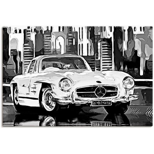 4062144715918 - Wandbild ARTLAND 300 SL Flügeltürer Bilder Gr B H 60 cm x 40 cm Leinwandbild Auto Querformat 1 St schwarz Kunstdrucke als Alubild Leinwandbild Wandaufkleber oder Poster in versch Größen 4062144715918 - Wandbild ARTLAND 300 SL Flügeltürer Bilder Gr B H 60 cm x 40 cm Leinwandbild Auto Querformat 1 St schwarz Kunstdrucke als Alubild Leinwandbild Wandaufkleber oder Poster in versch Größen