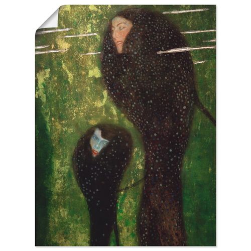 4055327954105 - Wandbild ARTLAND Nixen (Silberfische) Bilder Gr B H 45 cm x 60 cm Poster Gruppen & Familien Hochformat 1 St grün Bild Poster Bilder als Leinwandbild Wandaufkleber oder in versch Größen 4055327954105 - Wandbild ARTLAND Nixen (Silberfische) Bilder Gr B H 45 cm x 60 cm Poster Gruppen & Familien Hochformat 1 St grün Bild Poster Bilder als Leinwandbild Wandaufkleber oder in versch Größen