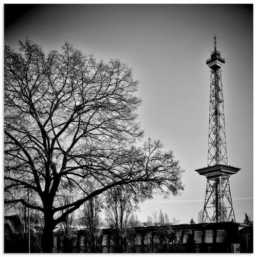 4057738113522 - Glasbild ARTLAND Berlin Funkturm Bilder Gr B H 30 cm x 30 cm Glasbild Gebäude quadratisch 1 St schwarz Bild Glasbild Glasbilder Bilder in verschiedenen Größen 4057738113522 - Glasbild ARTLAND Berlin Funkturm Bilder Gr B H 30 cm x 30 cm Glasbild Gebäude quadratisch 1 St schwarz Bild Glasbild Glasbilder Bilder in verschiedenen Größen
