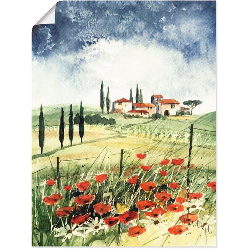 4055327815819 - Wandbild ARTLAND Toskana III Bilder Gr B H 30 cm x 40 cm Poster Europa 1 St grün Bild Kunstdruck Kunstdrucke Bilder als Leinwandbild Wandaufkleber oder Poster in versch Größen 4055327815819 - Wandbild ARTLAND Toskana III Bilder Gr B H 30 cm x 40 cm Poster Europa 1 St grün Bild Kunstdruck Kunstdrucke Bilder als Leinwandbild Wandaufkleber oder Poster in versch Größen