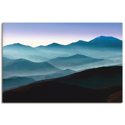 4062144012123 - Wandbild ARTLAND Bergpanorama in Asturien Bilder Gr B H 60 cm x 40 cm Leinwandbild Berge Querformat 1 St blau Bild Leinwandbild Kunstdrucke Bilder als Alubild Leinwandbild Wandaufkleber oder Poster in versch Größen 4062144012123 - Wandbild ARTLAND Bergpanorama in Asturien Bilder Gr B H 60 cm x 40 cm Leinwandbild Berge Querformat 1 St blau Bild Leinwandbild Kunstdrucke Bilder als Alubild Leinwandbild Wandaufkleber oder Poster in versch Größen