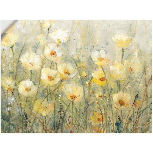 4062144365113 - Wandbild ARTLAND Sommer in voller Blüte I Bilder Gr B H 60 cm x 45 cm Wandaufkleber - Vinyl Blumenwiese Querformat 1 St gelb Bild Metallbild Metallbilder Bilder als Alubild Leinwandbild Wandaufkleber oder Poster in versch Größen 4062144365113 - Wandbild ARTLAND Sommer in voller Blüte I Bilder Gr B H 60 cm x 45 cm Wandaufkleber - Vinyl Blumenwiese Querformat 1 St gelb Bild Metallbild Metallbilder Bilder als Alubild Leinwandbild Wandaufkleber oder Poster in versch Größen