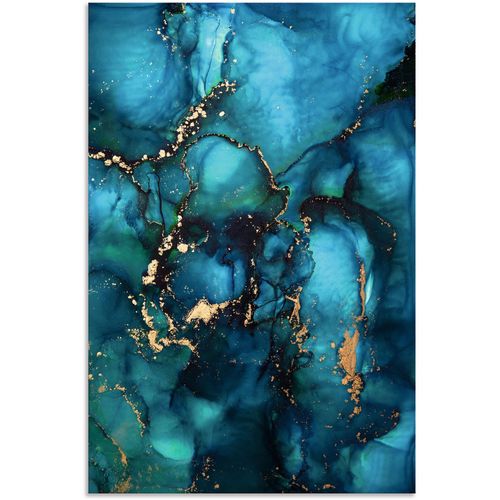 4062144755303 - Wandbild ARTLAND Lagune Bilder Gr B H 40 cm x 60 cm Alu-Dibond-Druck Muster Hochformat 1 St blau Kunstdrucke als Alubild Leinwandbild Wandaufkleber oder Poster in versch Größen 4062144755303 - Wandbild ARTLAND Lagune Bilder Gr B H 40 cm x 60 cm Alu-Dibond-Druck Muster Hochformat 1 St blau Kunstdrucke als Alubild Leinwandbild Wandaufkleber oder Poster in versch Größen