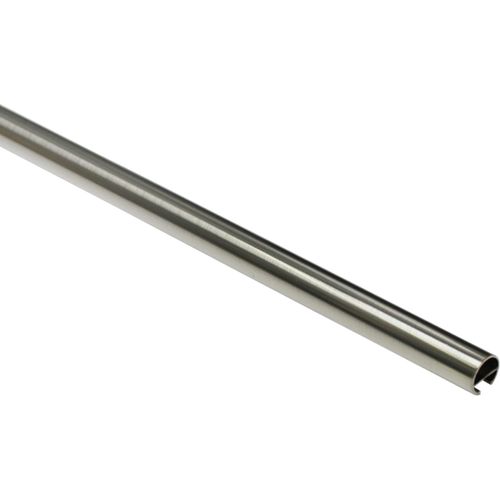 4003018329565 - Gardinenstange Memphis mit Innenlauf I GARDINIA Fixmaß Metall Serie Einzelprogramm Memphis Ø 16 mm silberfarben 4003018329565 - Gardinenstange Memphis mit Innenlauf I GARDINIA Fixmaß Metall Serie Einzelprogramm Memphis Ø 16 mm silberfarben