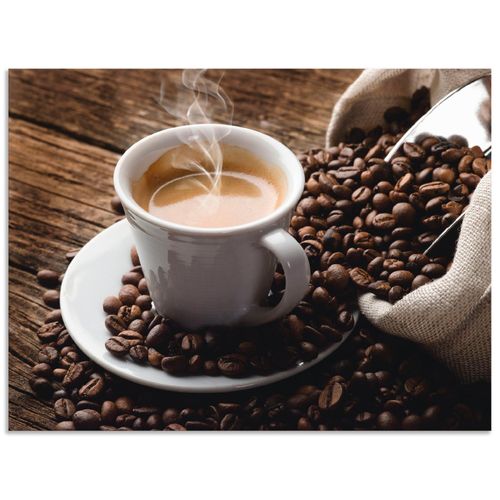4062144534632 - Wandbild ARTLAND Heißer Kaffee - dampfender Kaffee Bilder Gr B H 40 cm x 30 cm Alu-Dibond-Druck Getränke Querformat 1 St braun Bild Metallbild Metallbilder Bilder als Alubild Leinwandbild Wandaufkleber oder Poster in versch Größen 4062144534632 - Wandbild ARTLAND Heißer Kaffee - dampfender Kaffee Bilder Gr B H 40 cm x 30 cm Alu-Dibond-Druck Getränke Querformat 1 St braun Bild Metallbild Metallbilder Bilder als Alubild Leinwandbild Wandaufkleber oder Poster in versch Größen