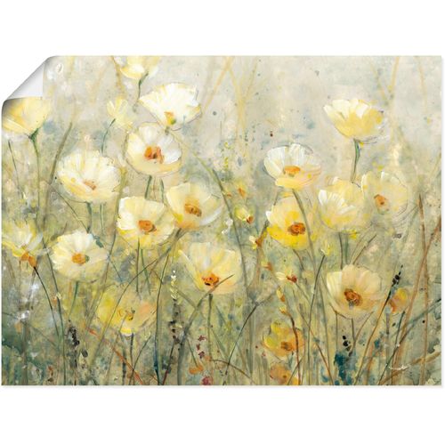 4058661384119 - Wandbild ARTLAND Sommer in voller Blüte I Bilder Gr B H 40 cm x 30 cm Poster Blumenwiese Querformat 1 St gelb Bild Metallbild Metallbilder Bilder als Alubild Leinwandbild Wandaufkleber oder Poster in versch Größen 4058661384119 - Wandbild ARTLAND Sommer in voller Blüte I Bilder Gr B H 40 cm x 30 cm Poster Blumenwiese Querformat 1 St gelb Bild Metallbild Metallbilder Bilder als Alubild Leinwandbild Wandaufkleber oder Poster in versch Größen