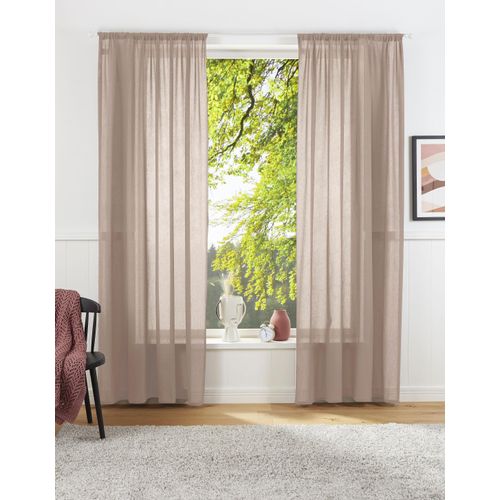 4004567335007 - Vorhang Lanea Gr 2 rosa B135cm H175cm Baumwolle Polyester LEGER HOME BY LENA GERCKE Gardinen Leinenoptik 1 Schal verschiedene Größen 4004567335007 - Vorhang Lanea Gr 2 rosa B135cm H175cm Baumwolle Polyester LEGER HOME BY LENA GERCKE Gardinen Leinenoptik 1 Schal verschiedene Größen