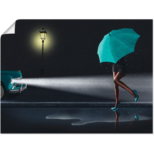 4055327671200 - Wandbild ARTLAND Verregneter Tag 2 Bilder Gr B H 40 cm x 30 cm Poster Frau 1 St blau Bild Kunstdruck Poster Bilder als Leinwandbild Wandaufkleber oder in versch Größen 4055327671200 - Wandbild ARTLAND Verregneter Tag 2 Bilder Gr B H 40 cm x 30 cm Poster Frau 1 St blau Bild Kunstdruck Poster Bilder als Leinwandbild Wandaufkleber oder in versch Größen