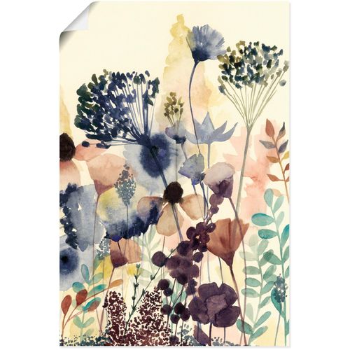4058661374080 - Wandbild ARTLAND Sonnengetrocknete Blüten II Bilder Gr B H 20 cm x 30 cm Poster Blumenwiese Hochformat 1 St bunt Bild Metallbild Metallbilder Bilder als Alubild Leinwandbild Wandaufkleber oder Poster in versch Größen 4058661374080 - Wandbild ARTLAND Sonnengetrocknete Blüten II Bilder Gr B H 20 cm x 30 cm Poster Blumenwiese Hochformat 1 St bunt Bild Metallbild Metallbilder Bilder als Alubild Leinwandbild Wandaufkleber oder Poster in versch Größen