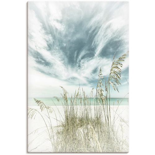 4062144650097 - Wandbild ARTLAND Himmlische Stille am Strand Vintage Bilder Gr B H 60 cm x 90 cm Leinwandbild Strandbilder Hochformat 1 St weiß Kunstdrucke als Alubild Leinwandbild Wandaufkleber oder Poster in versch Größen 4062144650097 - Wandbild ARTLAND Himmlische Stille am Strand Vintage Bilder Gr B H 60 cm x 90 cm Leinwandbild Strandbilder Hochformat 1 St weiß Kunstdrucke als Alubild Leinwandbild Wandaufkleber oder Poster in versch Größen