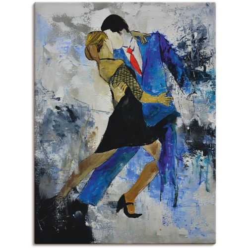 4057738897927 - Wandbild ARTLAND Tango Bilder Gr B H 45 cm x 60 cm Leinwandbild Sport Hochformat 1 St blau Bild Leinwandbild Kunstdrucke Bilder als Alubild Leinwandbild Wandaufkleber oder Poster in versch Größen 4057738897927 - Wandbild ARTLAND Tango Bilder Gr B H 45 cm x 60 cm Leinwandbild Sport Hochformat 1 St blau Bild Leinwandbild Kunstdrucke Bilder als Alubild Leinwandbild Wandaufkleber oder Poster in versch Größen