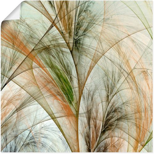 4058661328793 - Wandbild ARTLAND Fraktales Gras IV Bilder Gr B H 40 cm x 40 cm Poster Gräser quadratisch 1 St beige (naturfarben) Bild Metallbild Metallbilder Bilder als Alubild Leinwandbild Wandaufkleber oder Poster in versch Größen 4058661328793 - Wandbild ARTLAND Fraktales Gras IV Bilder Gr B H 40 cm x 40 cm Poster Gräser quadratisch 1 St beige (naturfarben) Bild Metallbild Metallbilder Bilder als Alubild Leinwandbild Wandaufkleber oder Poster in versch Größen