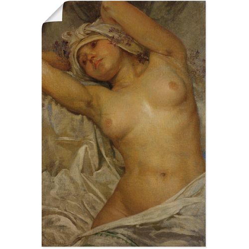 4058661217097 - Wandbild ARTLAND Mädchenakt 1922 Bilder Gr B H 40 cm x 60 cm Poster Frau 1 St braun Bild Metallbild Metallbilder Bilder als Alubild Leinwandbild Wandaufkleber oder Poster in versch Größen 4058661217097 - Wandbild ARTLAND Mädchenakt 1922 Bilder Gr B H 40 cm x 60 cm Poster Frau 1 St braun Bild Metallbild Metallbilder Bilder als Alubild Leinwandbild Wandaufkleber oder Poster in versch Größen